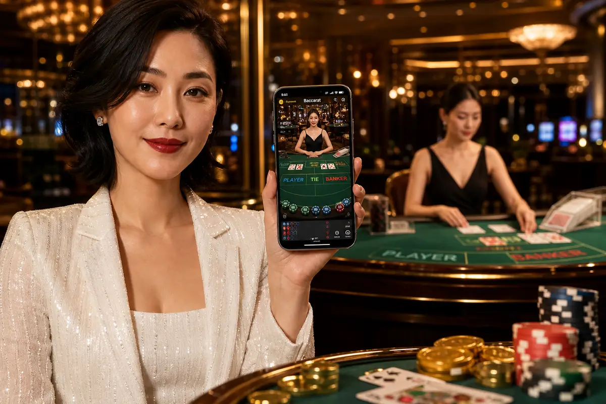 bm222 Casino নিরাপদ গেমিং প্ল্যাটফর্ম
